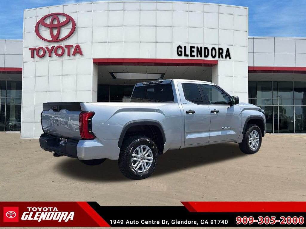 Used 2024 Toyota Tundra SR5 AWD/4WD image 11