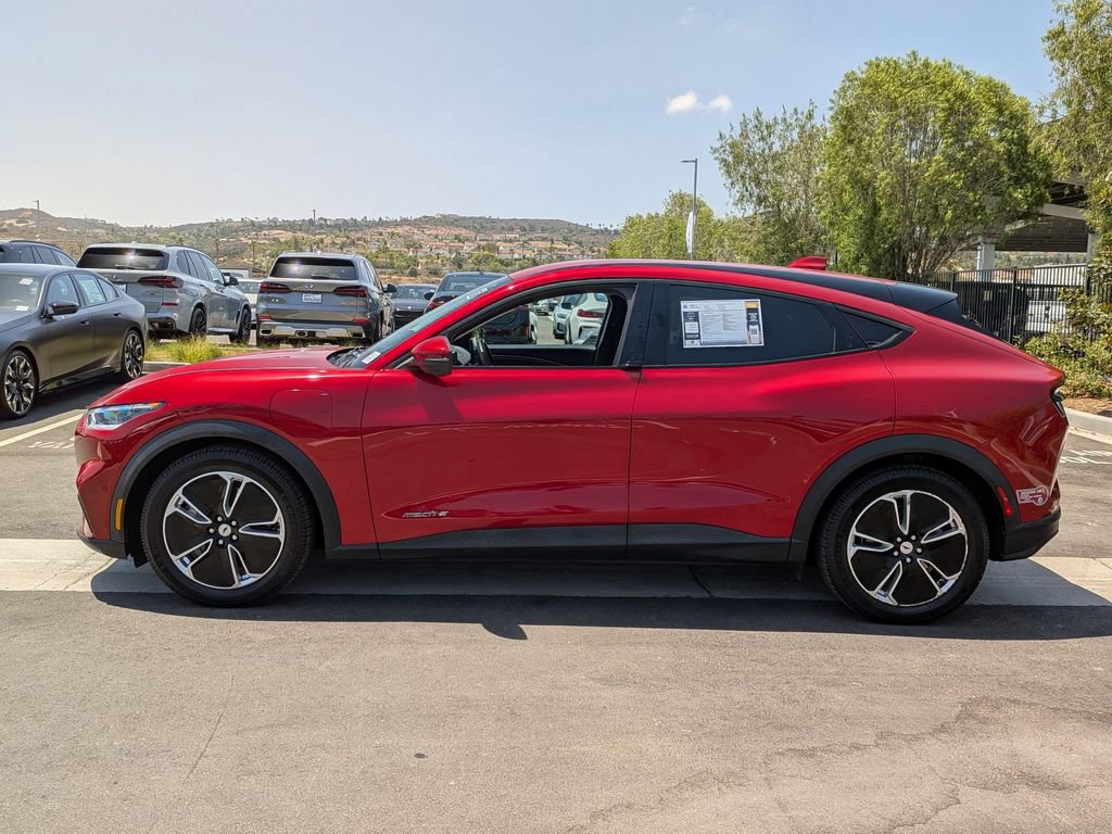 Used 2022 Ford Mustang Mach-E Select w/ Comfort/Technology Package RWD image 5