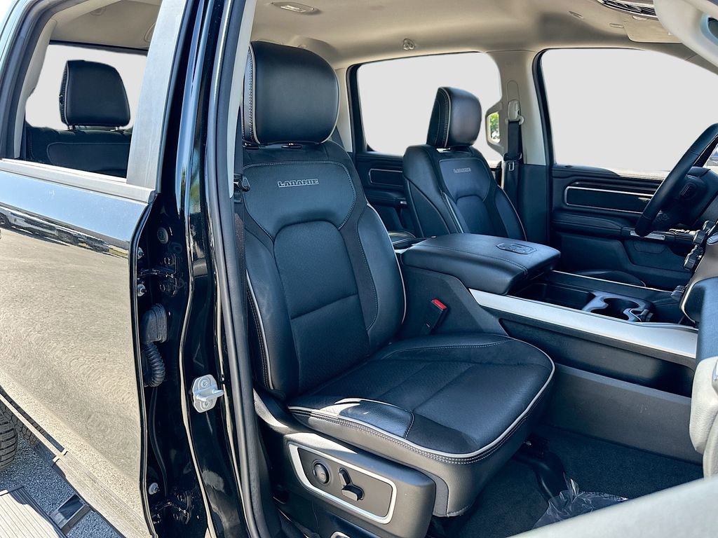 Used 2022 RAM 1500 Laramie image 27