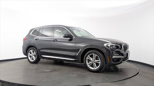 Used 2019 BMW X3 sDrive30i w/ Driving Assistance Package RWD image 11