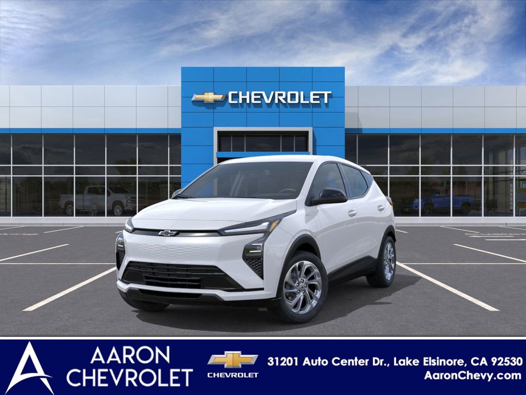New 2027 Chevrolet Bolt LT image 8