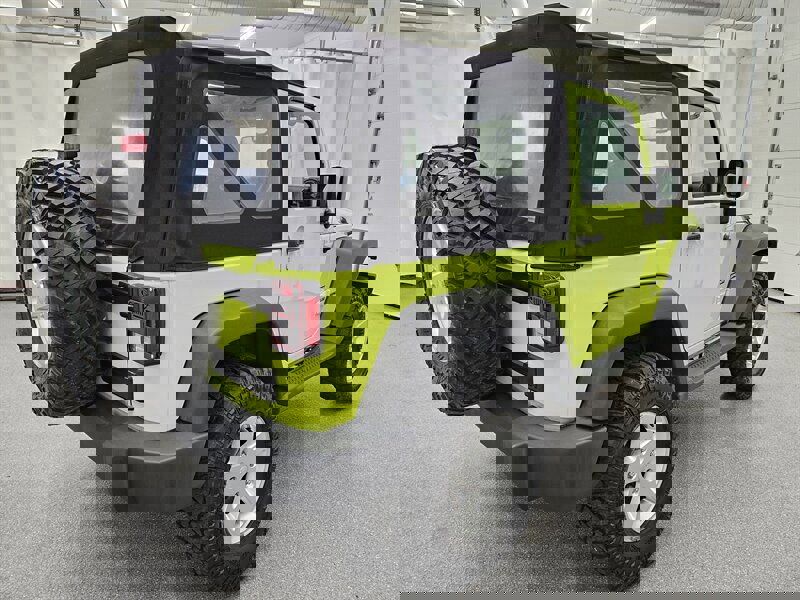 Used 2016 Jeep Wrangler Sport w/ Quick Order Package 24S image 5