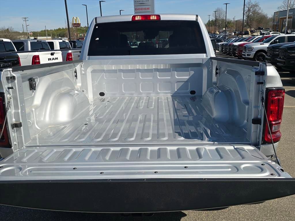 New 2026 RAM 2500 Tradesman AWD/4WD image 8
