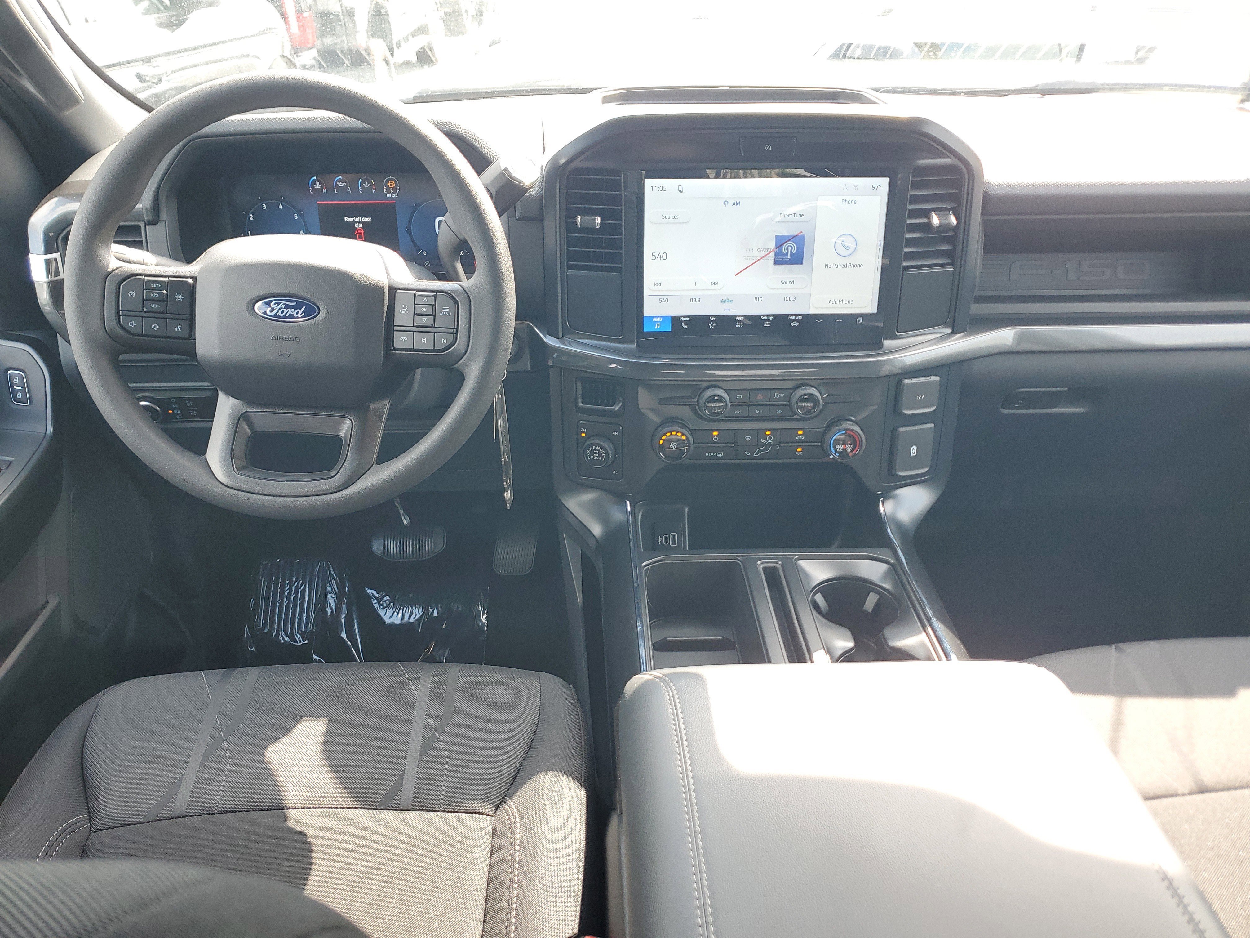 New 2026 Ford F150 STX w/ Equipment Group 200A image 14