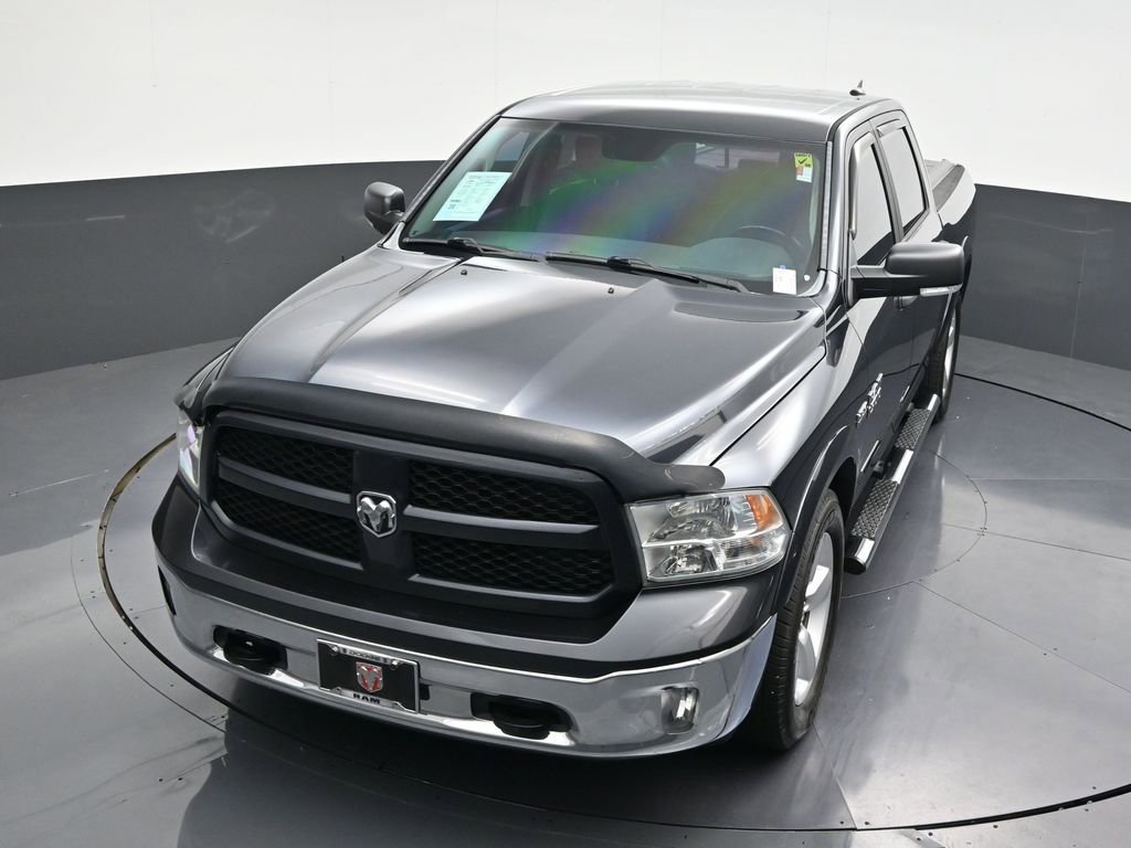 Used 2015 RAM 1500 Outdoorsman image 23