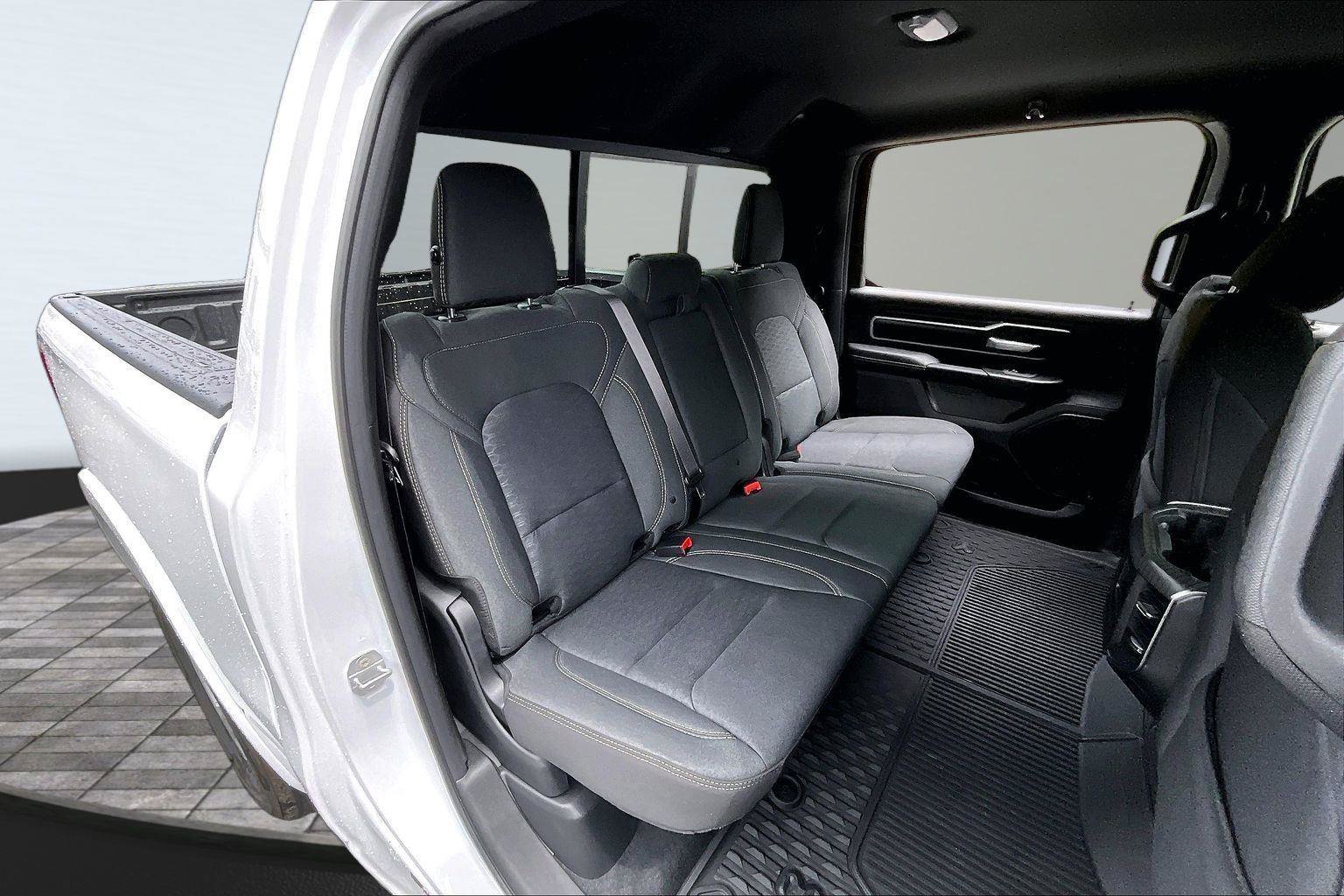 New 2026 RAM 1500 Big Horn AWD/4WD image 10