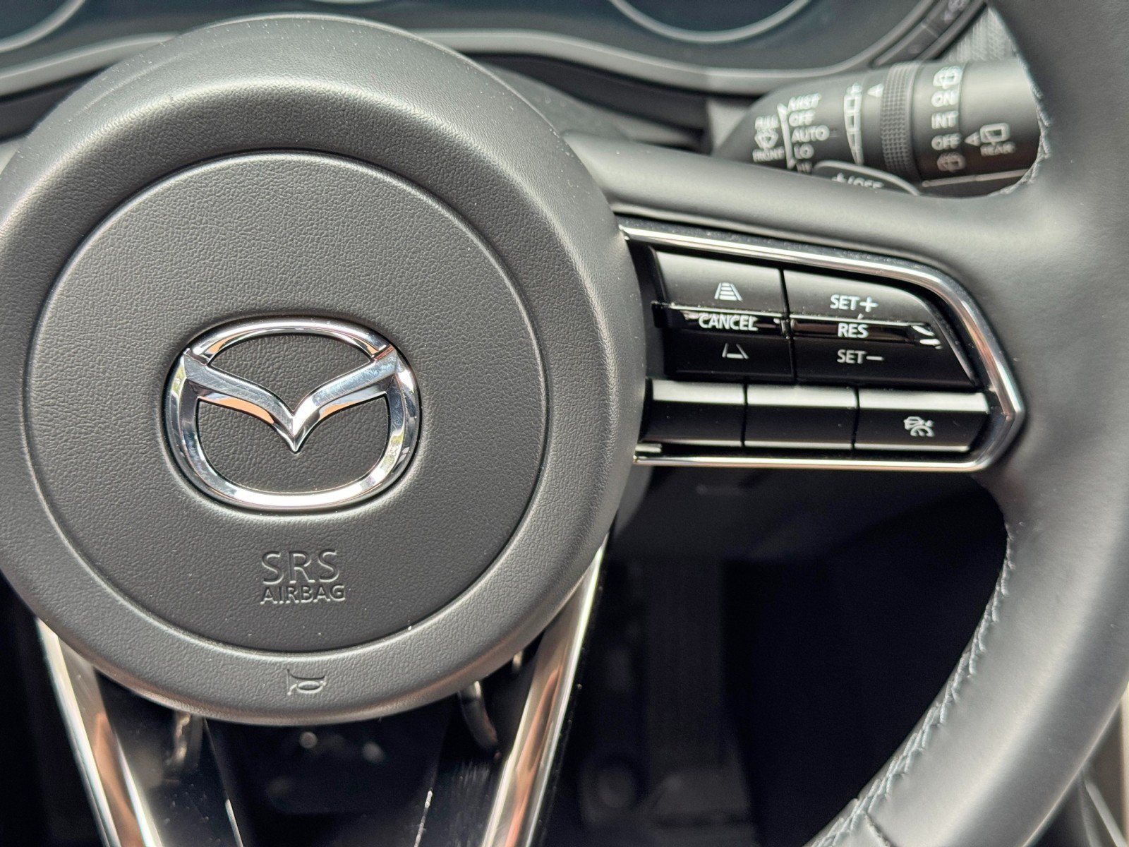 Used 2025 MAZDA CX-90 3.3 Turbo w/ Select Package AWD/4WD image 21