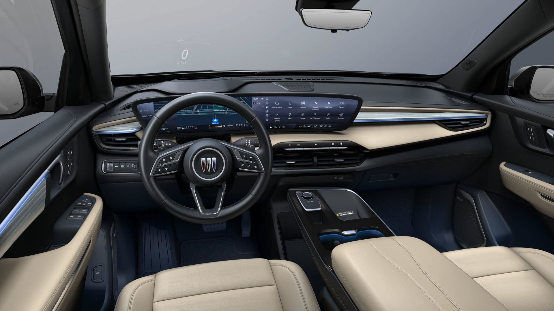 New 2026 Buick Enclave Preferred w/ Power Package FWD image 31
