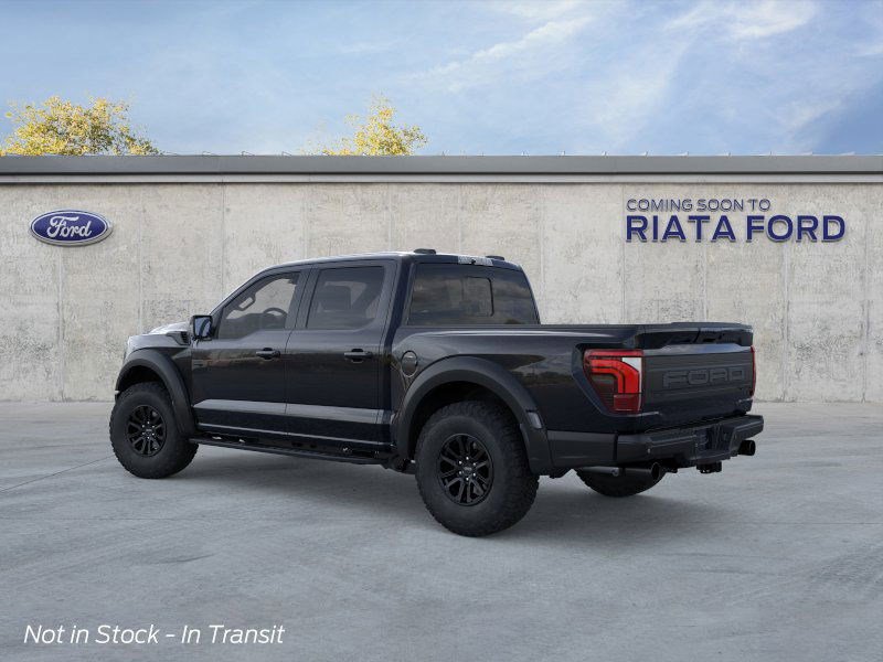 New 2025 Ford F150 Raptor image 4