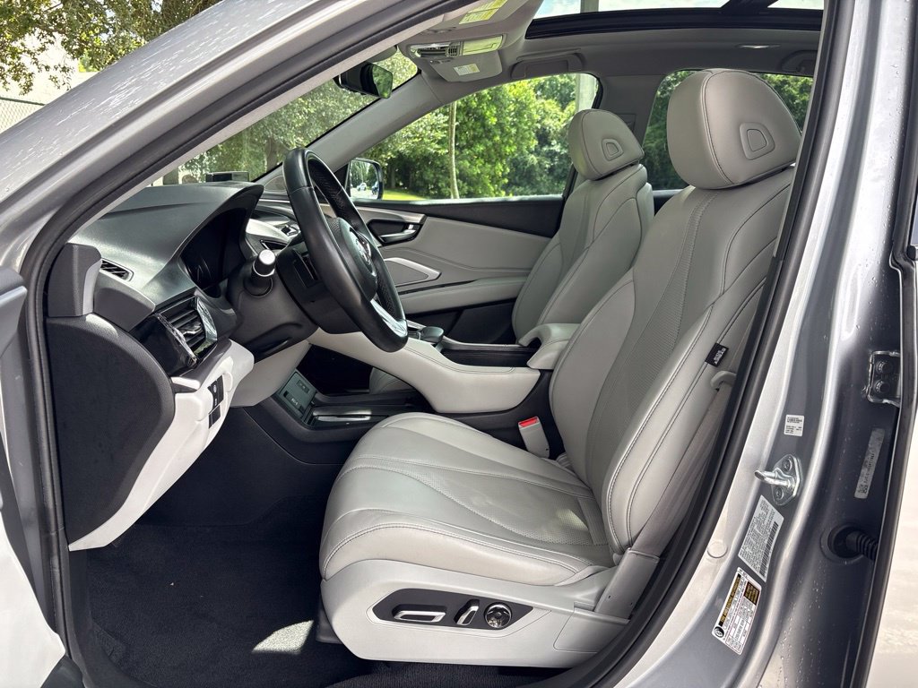 Certified 2023 Acura RDX w/ Technology Package FWD image 14
