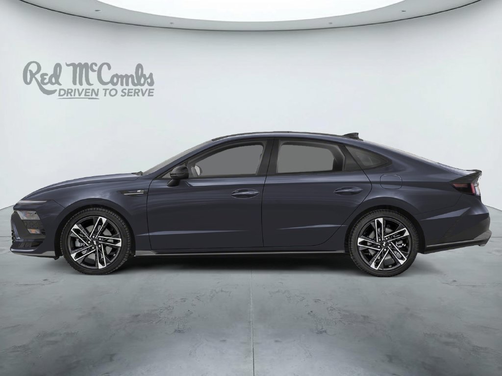 New 2026 Hyundai Sonata N Line FWD image 3