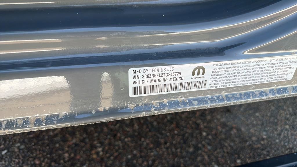 Used 2026 RAM 2500 Laramie image 39