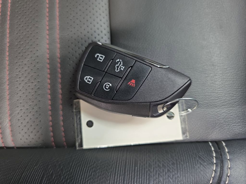 Used 2024 GMC Sierra 1500 AT4X AWD/4WD image 37