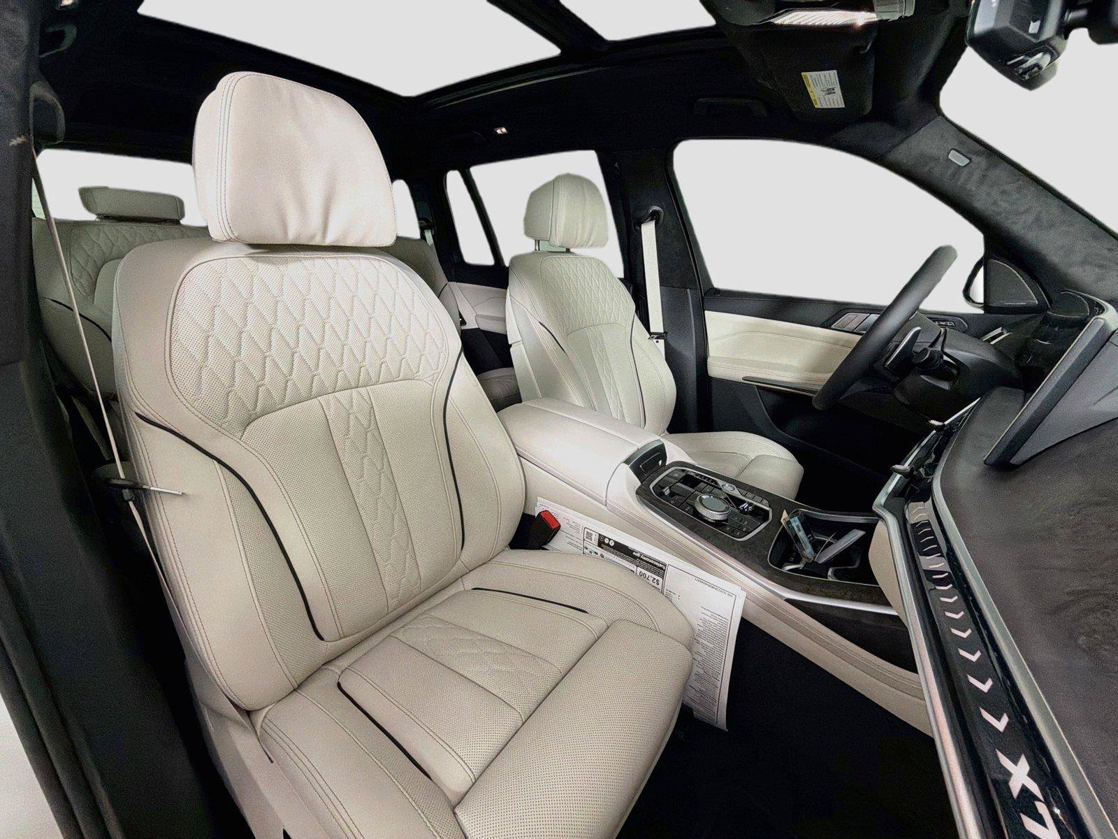 New 2027 BMW X7 xDrive40i w/ Executive Package AWD/4WD image 28
