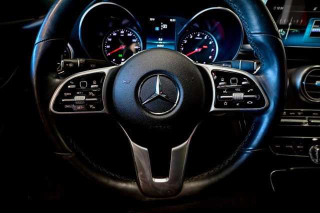 Used 2019 Mercedes-Benz C 300 4MATIC Sedan w/ Multimedia Package image 26