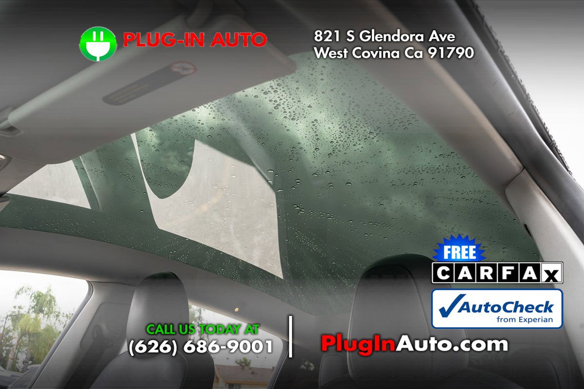 Used 2021 Tesla Model Y Long Range AWD/4WD image 7