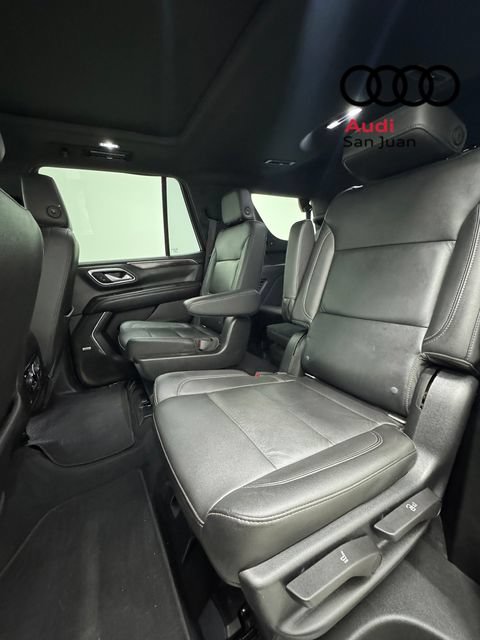Used 2021 Chevrolet Tahoe LT w/ LT Signature Package RWD image 26