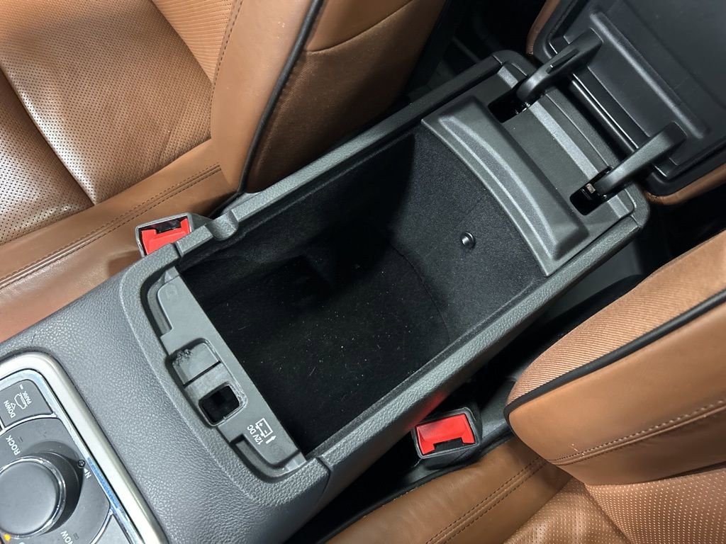 Used 2021 Jeep Grand Cherokee Overland image 25