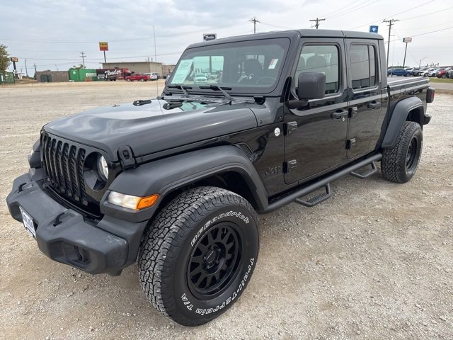 Used 2020 Jeep Gladiator Sport w/ Quick Order Package 24S image 1