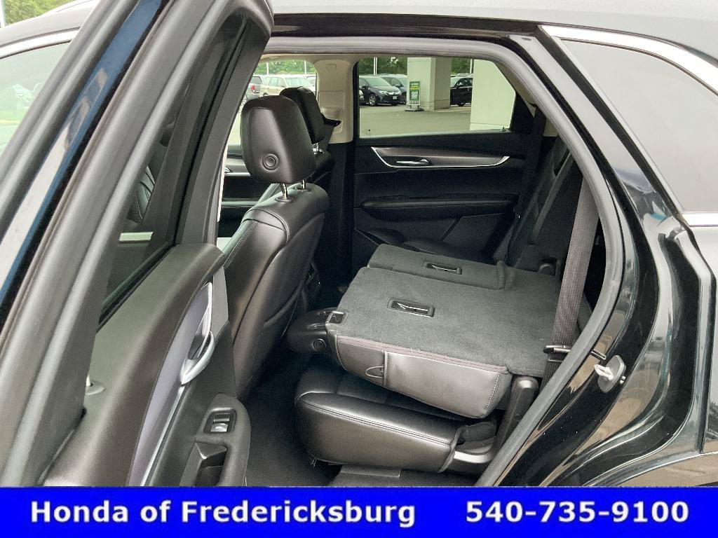 Used 2018 Cadillac XT5 Luxury w/ LPO, Wheel Lock Package AWD/4WD image 26