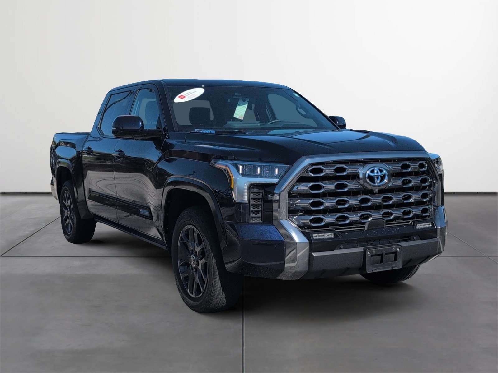 Certified 2024 Toyota Tundra Platinum AWD/4WD image 7