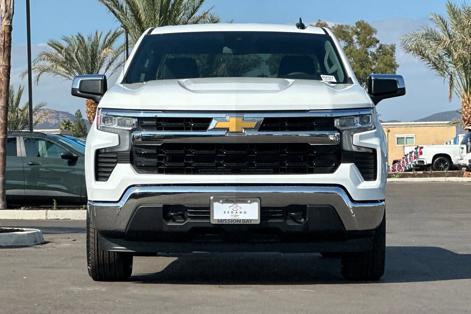 New 2026 Chevrolet Silverado 1500 LT image 9