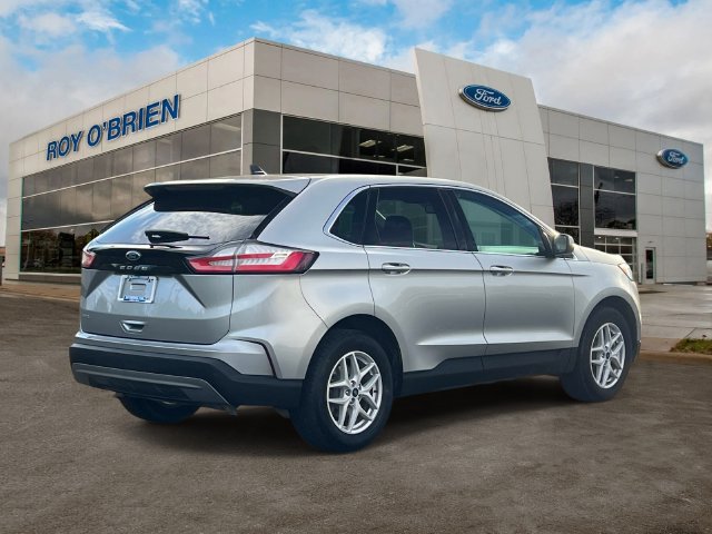 Certified 2021 Ford Edge SEL w/ Convenience Package FWD image 5