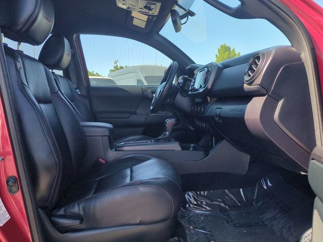 Used 2017 Toyota Tacoma TRD Pro AWD/4WD image 35