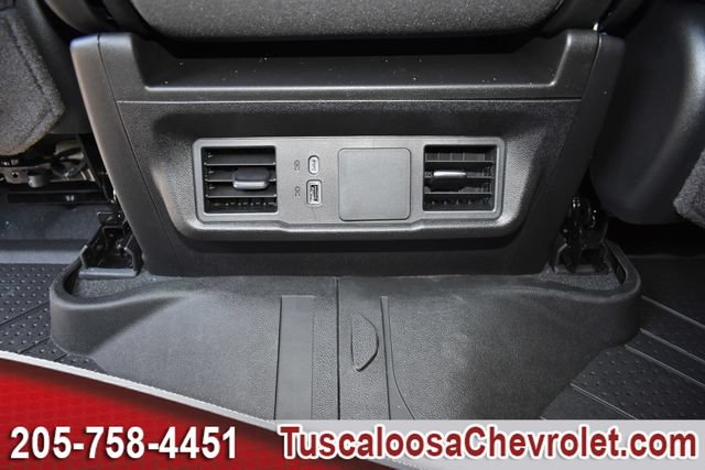 New 2026 Chevrolet Silverado 1500 Custom w/ Turbomax Blackout Package AWD/4WD image 17