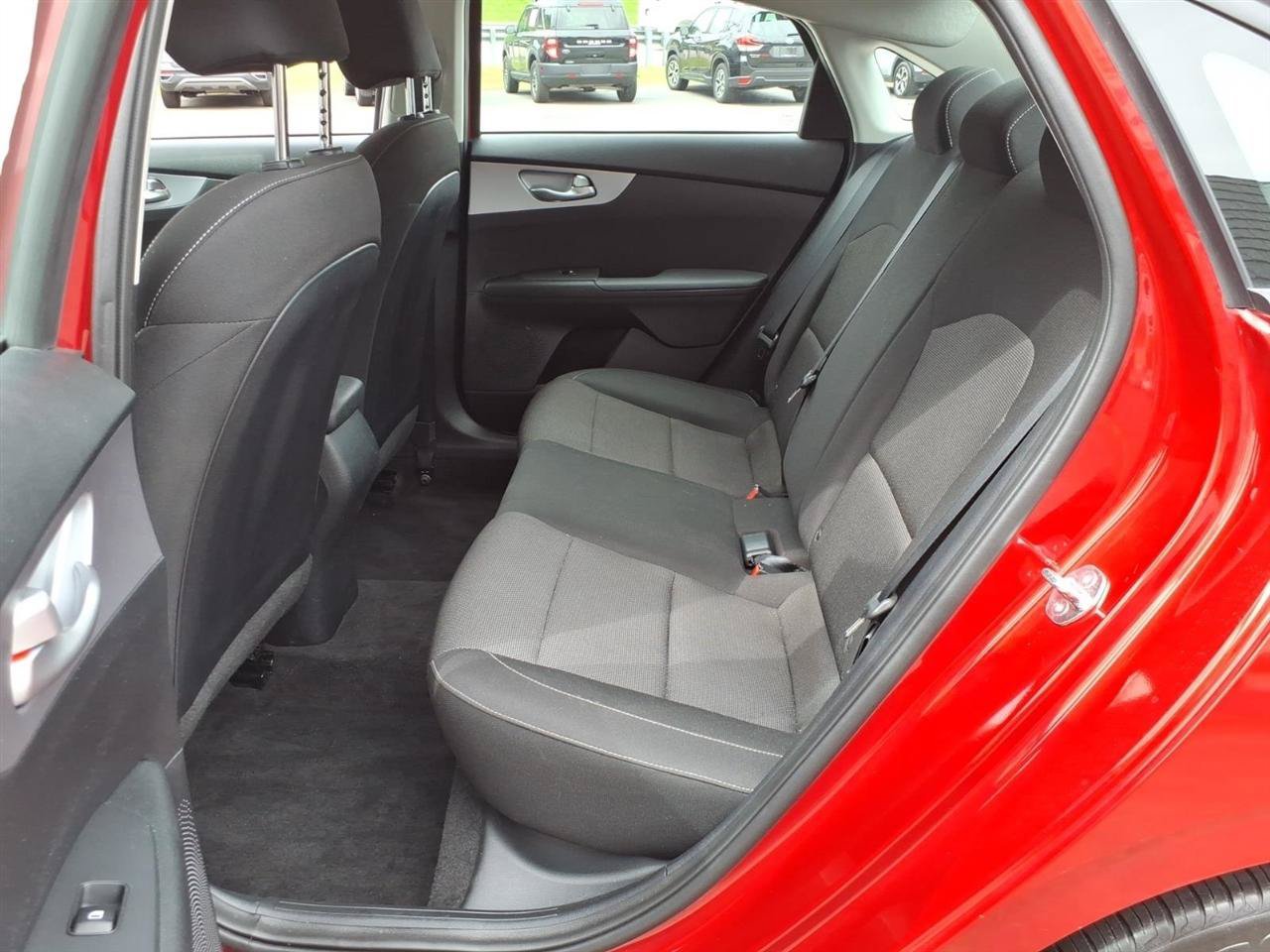 Used 2024 Kia Forte LXS FWD image 8