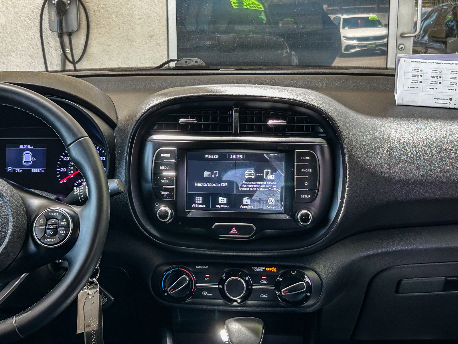 Used 2020 Kia Soul X-Line FWD image 13