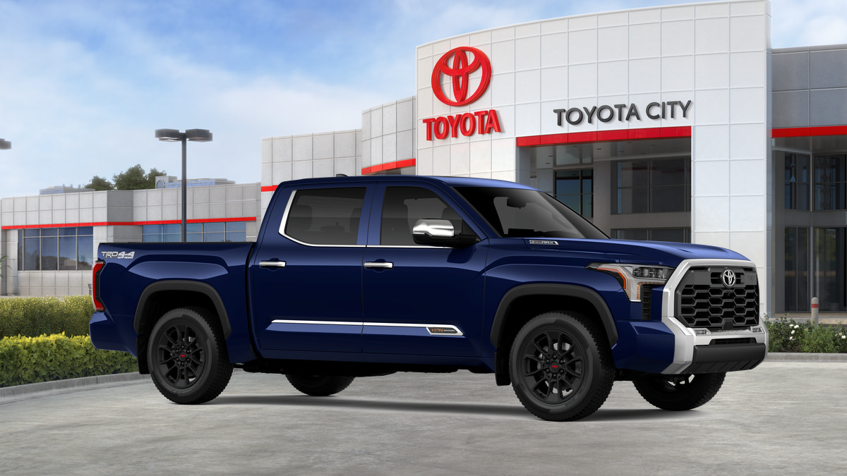 New 2026 Toyota Tundra 1794 Edition w/ TRD Off-Road Package AWD/4WD image 14