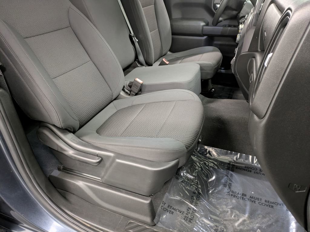 Used 2020 Chevrolet Silverado 1500 Custom Trail Boss w/ Custom Convenience Package image 30