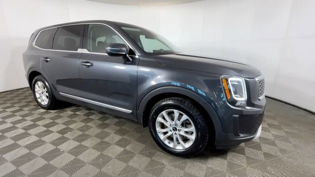 Used 2020 Kia Telluride LX FWD video 2