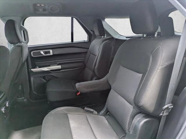 Used 2022 Ford Explorer XLT image 17