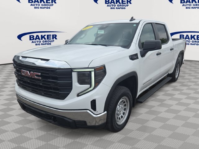 Used 2025 GMC Sierra 1500 Pro w/ Pro Value Package AWD/4WD image 7