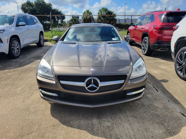 Used 2012 Mercedes-Benz SLK 350 image 2