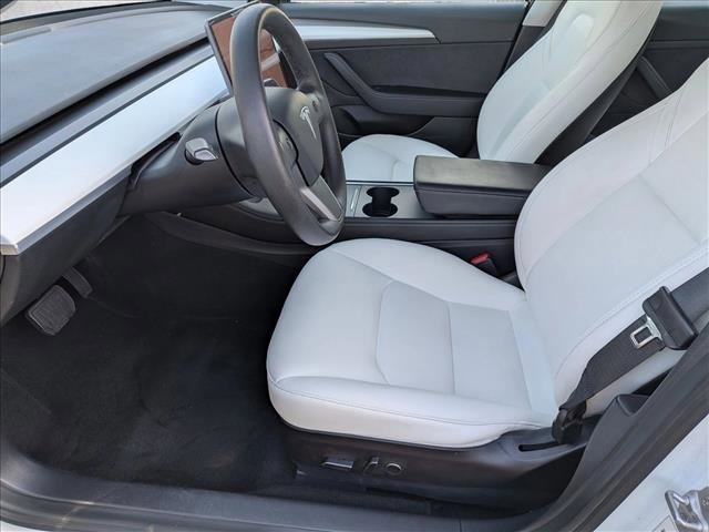 Used 2021 Tesla Model 3 Standard Range Plus RWD image 14