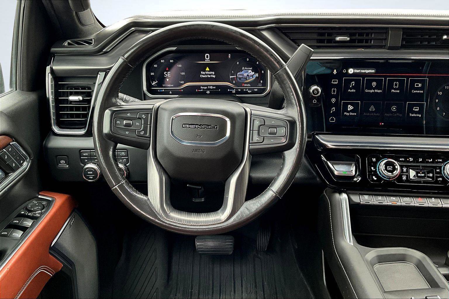 Used 2024 GMC Sierra 2500 Denali Ultimate w/ LPO, GMC Protection Package image 6