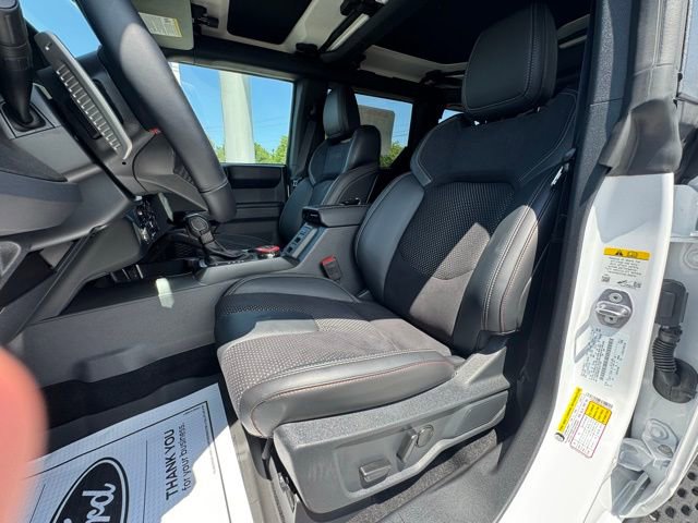 New 2025 Ford Bronco Raptor image 18