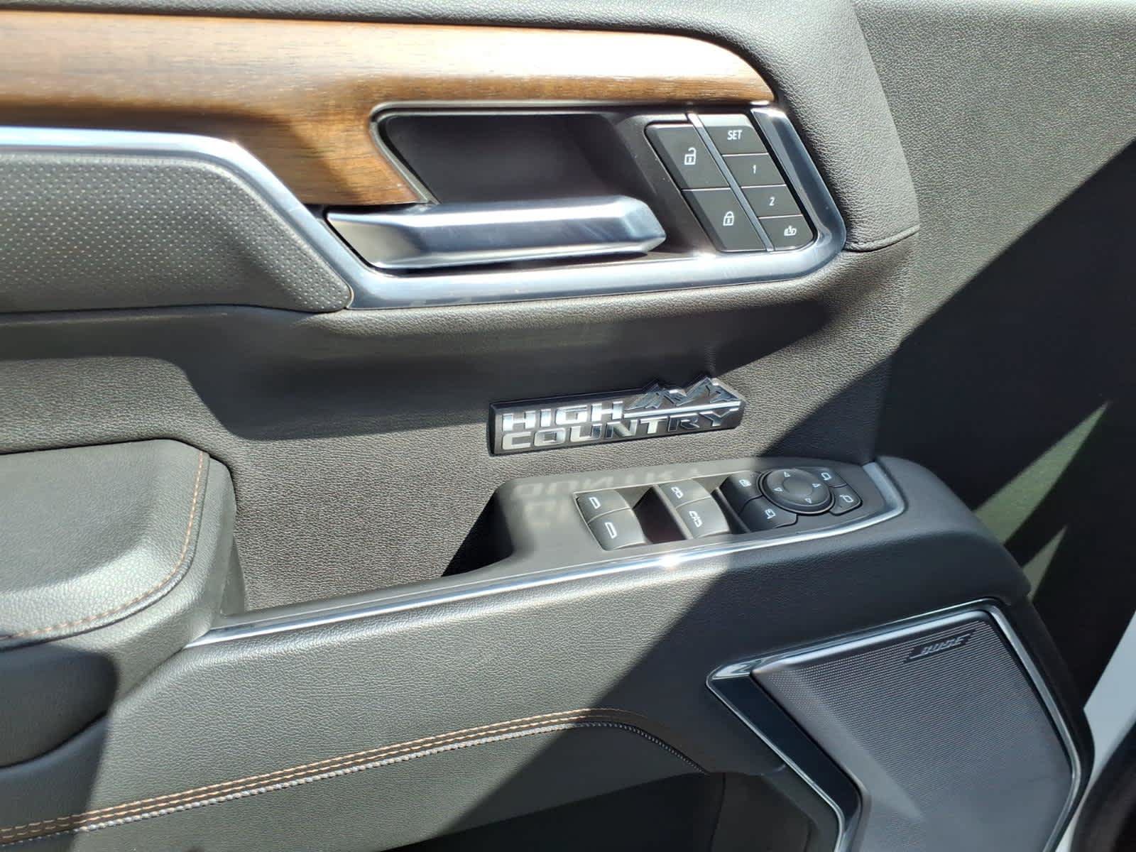 Certified 2023 Chevrolet Silverado 1500 High Country w/ Technology Package AWD/4WD image 3