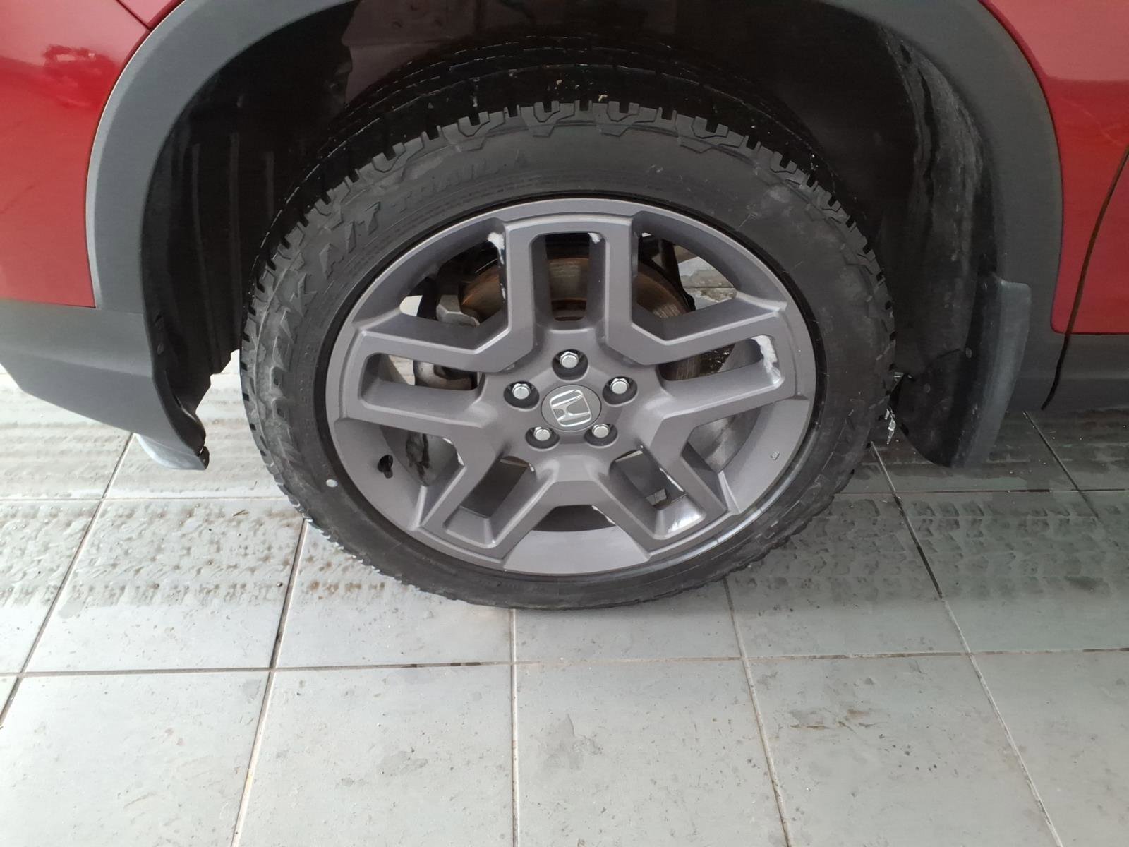 Certified 2023 Honda Passport EX-L image 9