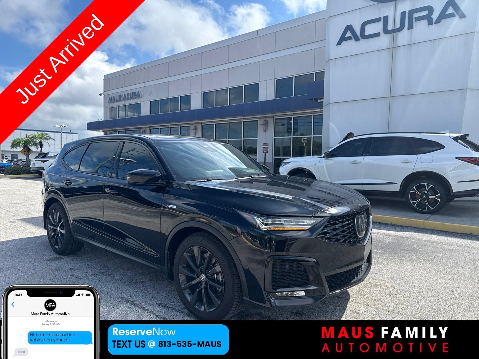 Used 2026 Acura MDX A-Spec AWD/4WD video 1