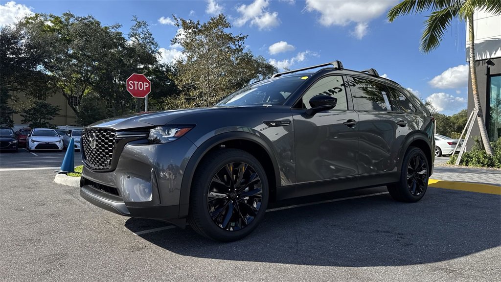 New 2026 MAZDA CX-90 3.3 Turbo w/ Premium Sport Pkg image 29