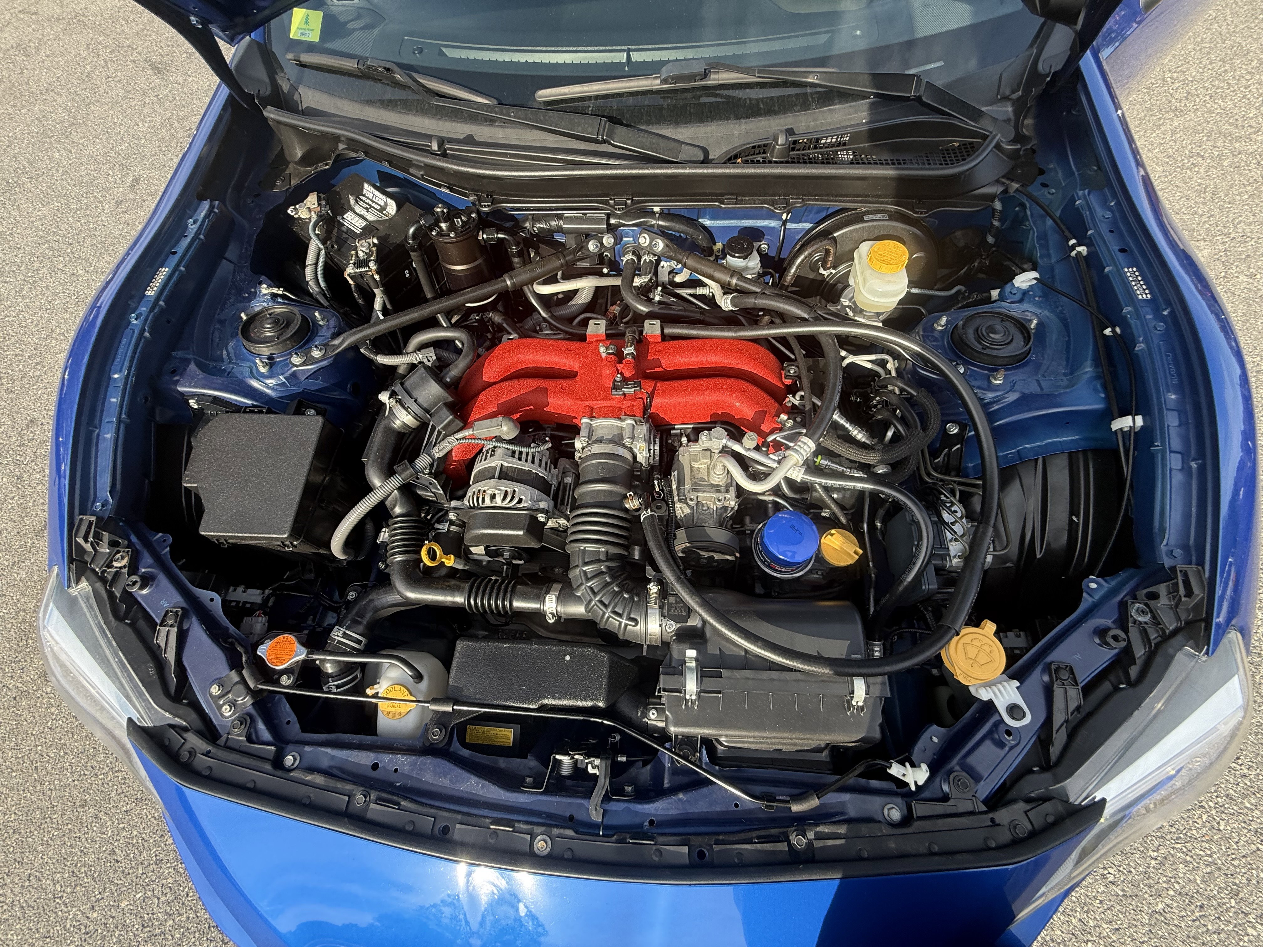 Used 2018 Subaru BRZ tS RWD image 43