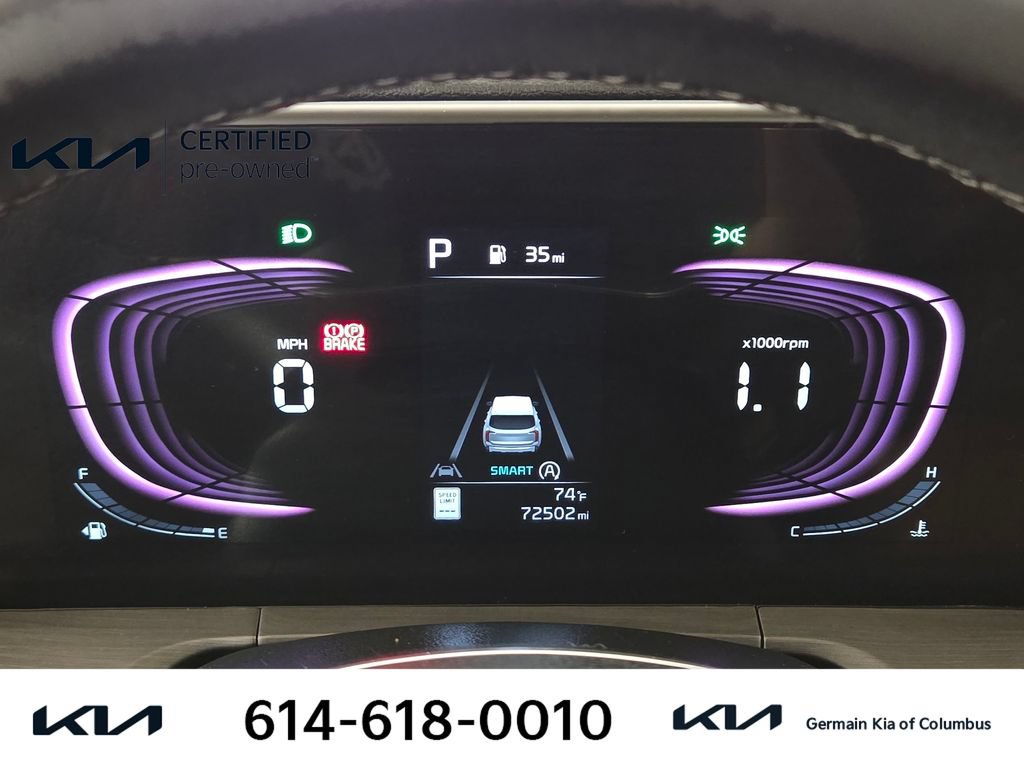 Certified 2024 Kia Telluride EX X-Line AWD/4WD image 22