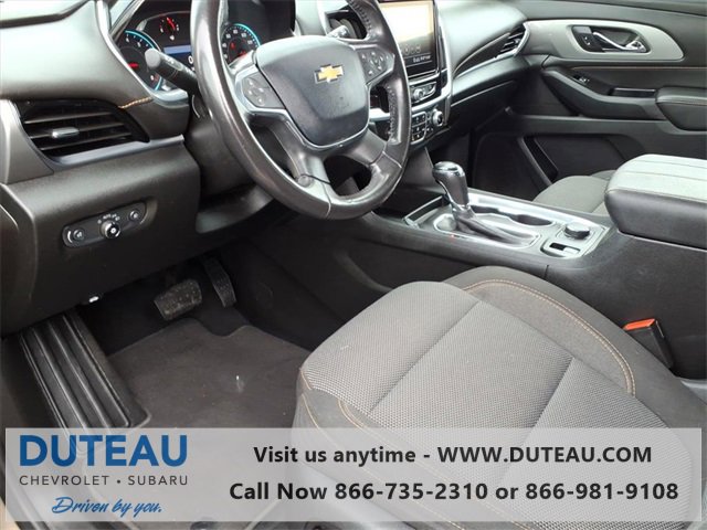 Used 2020 Chevrolet Traverse LT image 13