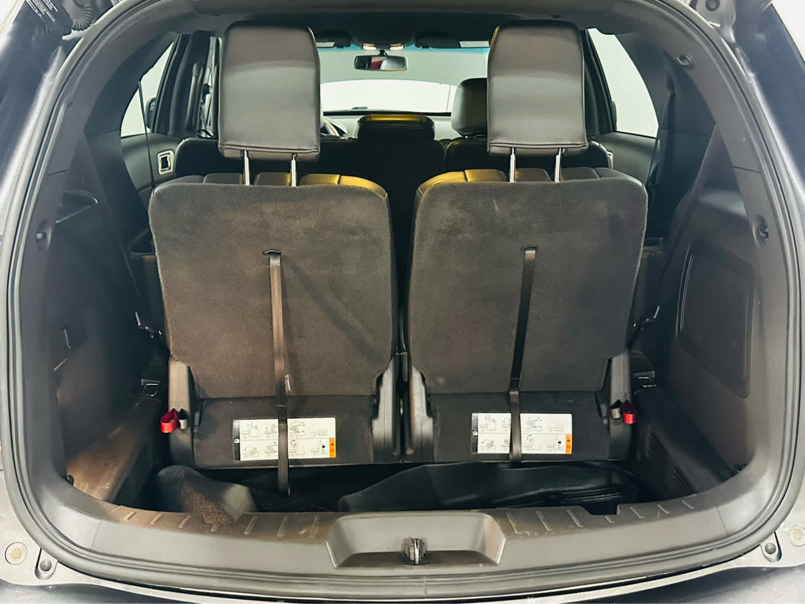 Used 2015 Ford Explorer Limited AWD/4WD image 27
