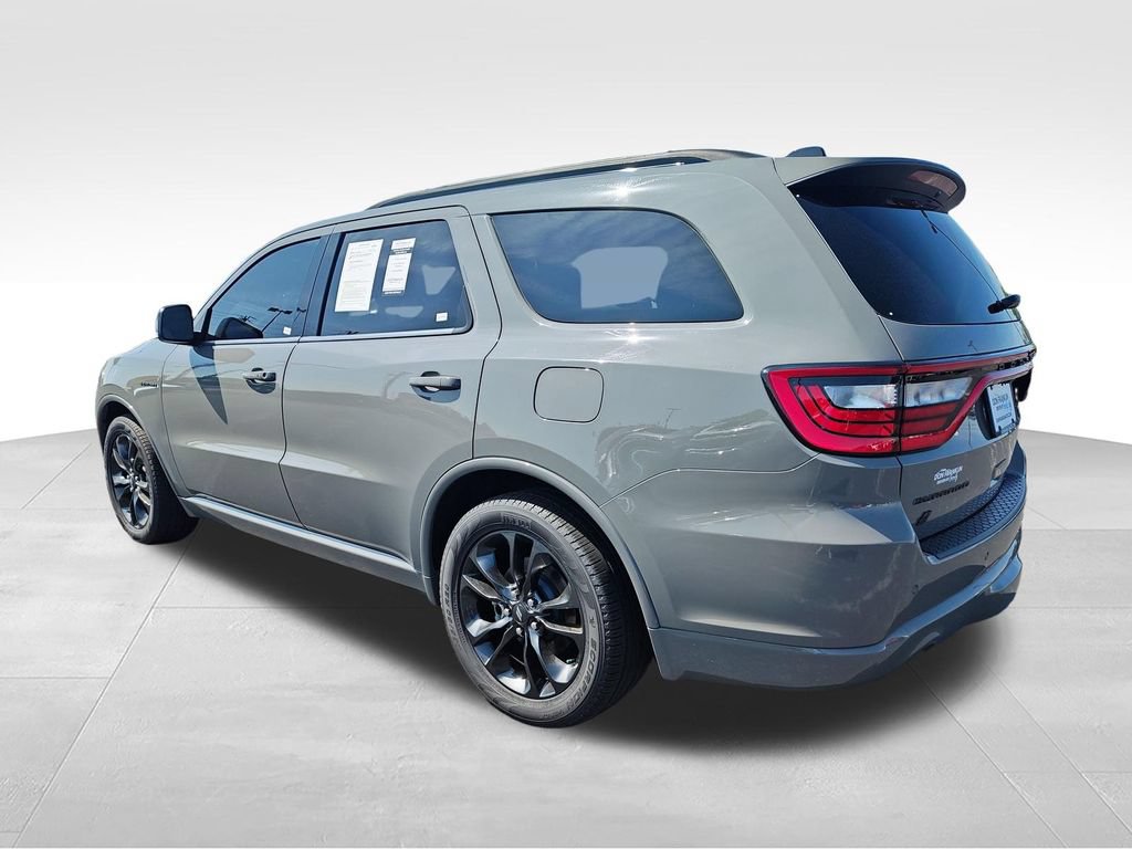 Used 2023 Dodge Durango R/T AWD/4WD image 3