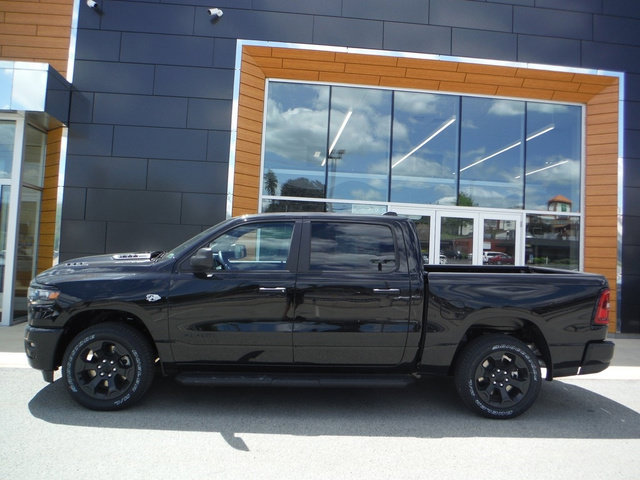 New 2026 RAM 1500 Express AWD/4WD image 2